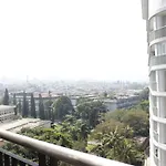 Comfortable Studio At Beverly Dago Apartment Near Itb By Travelio