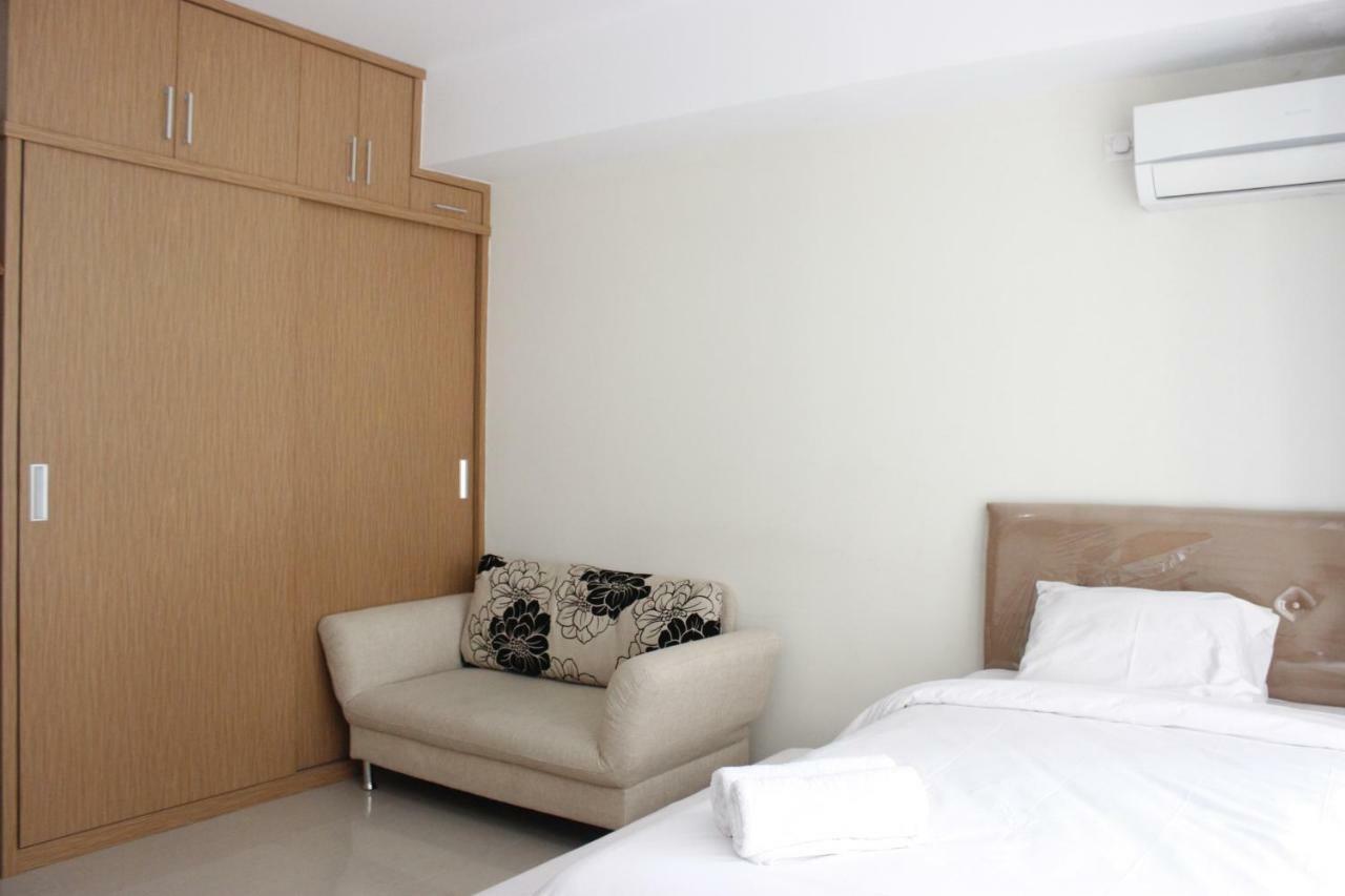 Apartemen Comfortable At Beverly Dago Near Itb By Travelio Bandung