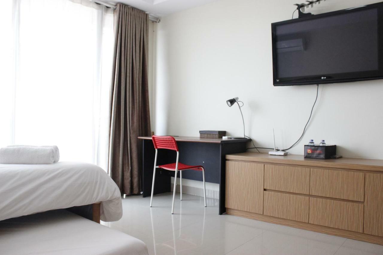 Apartemen Comfortable At Beverly Dago Near Itb By Travelio Bandung