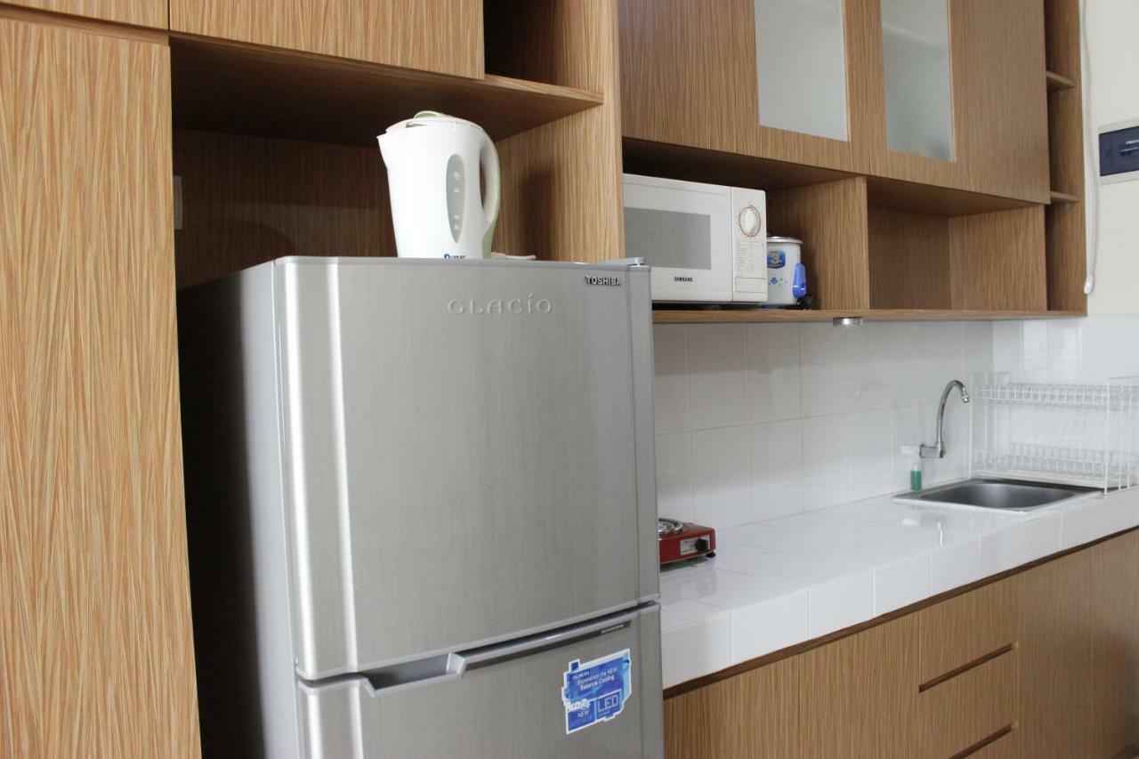 Apartemen Comfortable At Beverly Dago Near Itb By Travelio Bandung