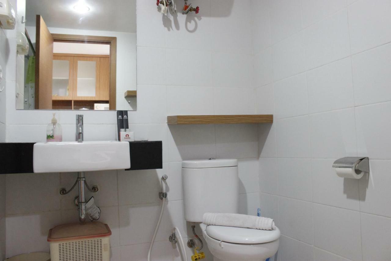 Comfortable At Beverly Dago Near Itb By Travelio Apartemen *